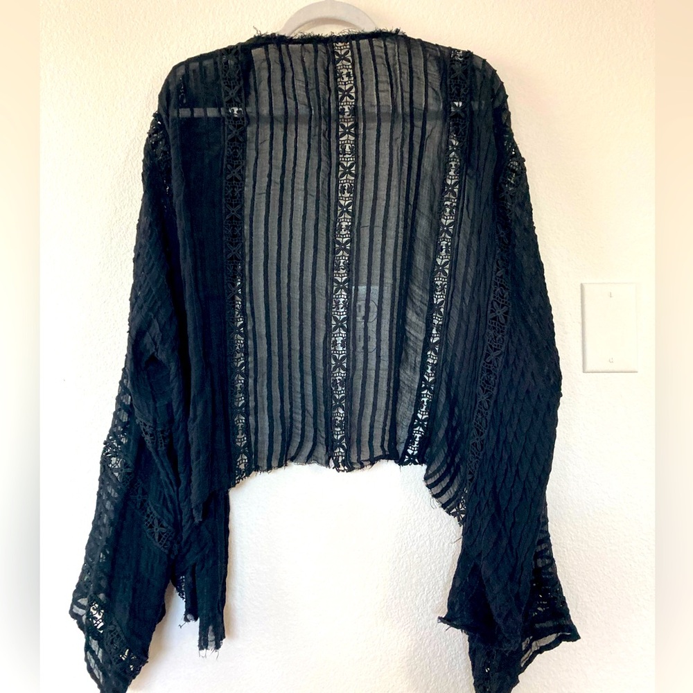 Free People One flowy cover wrap